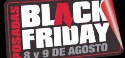 Black Friday: varias calles de Posadas ser�n peatonales el viernes y s�bado