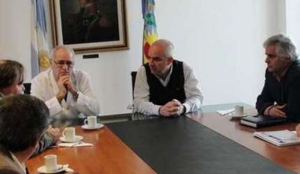 Hospital inteligente: proyecto entre la comuna y la Facultad de Ingenier�a
