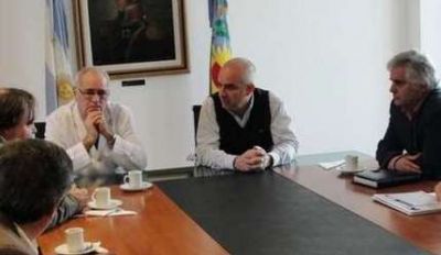 Hospital inteligente: proyecto entre la comuna y la Facultad de Ingenier�a