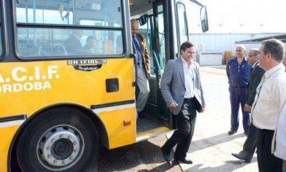 Mestre engros� la deuda que Ciudad de C�rdoba tiene con el municipio