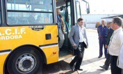 Mestre engros� la deuda que Ciudad de C�rdoba tiene con el municipio