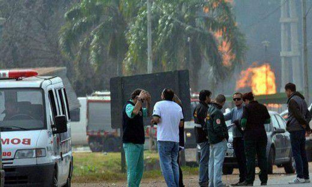 Se espera que ma�ana vuelva el gas a Arroyito