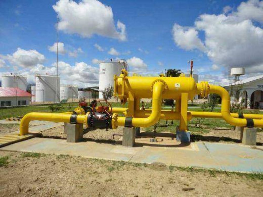 Analizan c�mo mejorar cuadro tarifario de gas a agroindustrias