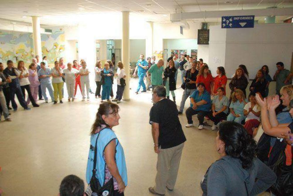 Bronca en el Molas por los descuentos