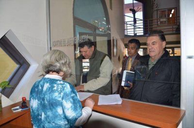 Proponen crear una empresa ferroviaria