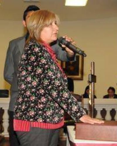Asumi� una nueva diputada provincial por General Belgrano