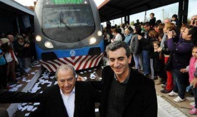 Tren: Jorge se reuni� con Randazzo
