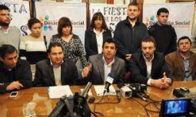 D�a del Ni�o. El gobierno organiza su festejo en el Parque de la Ciudad