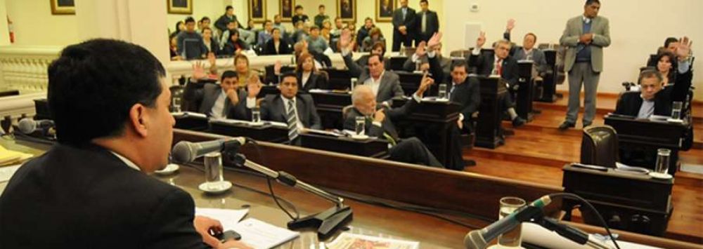 Basso fue contundente: �A falta de ideas, exhibicionismo�