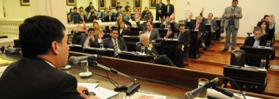 Basso fue contundente: �A falta de ideas, exhibicionismo�