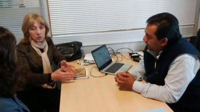 Capacitar�n a trabajadores de aguas riojanas sobre tem�ticas de Responsabilidad Social