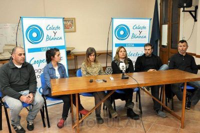 Coopelectric: la oposici�n denuncia irregularidades en el oficialismo