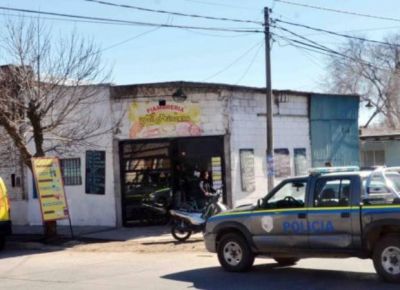 Villa Mercedes: muri� un ladr�n en un enfrentamiento con la Polic�a