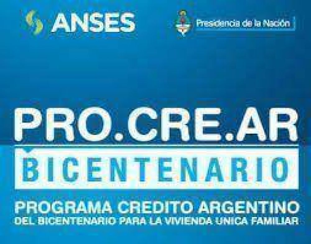 Reuni�n de PRO.CRE.AR en nuestra ciudad