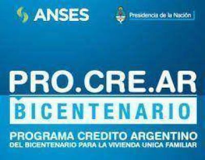 Reuni�n de PRO.CRE.AR en nuestra ciudad