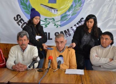 Choferes de Transpuntano amenazan con un paro