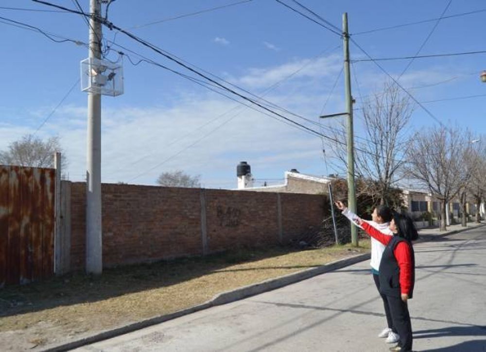 Los botones antip�nico ayudan a espantar a los delincuentes