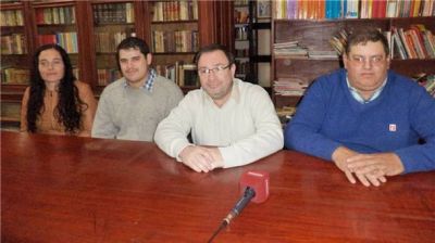 El Partido Socialista present� sus nuevas autoridades