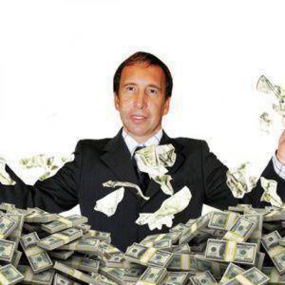 Szpolski, el vaciador K de empresas 