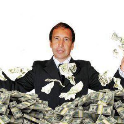 Szpolski, el vaciador K de empresas 