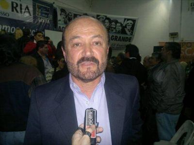 Oscar Colombo: �El Partido Justicialista tiene como objetivo la uni�n partidaria�
