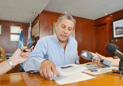Quiroga dice que no pagar� las c�maras para Parque Norte 