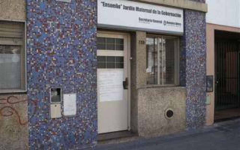 La Plata: 60 d�as sin clases por reclamo gremial en un jard�n del Gobierno bonaerense