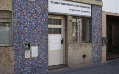 La Plata: 60 d�as sin clases por reclamo gremial en un jard�n del Gobierno bonaerense