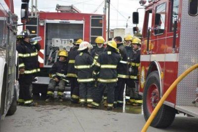Aprobaron la reforma de la Ley de Bomberos Voluntarios