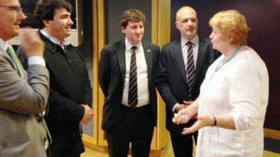 La presidenta de la Asamblea Nacional de Gales vendr� a Chubut en el 150� aniversario de la colonizaci�n