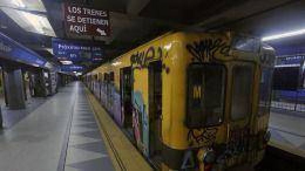 Tras el paro de dos horas, trabajadores del subte no descartan nuevas medidas