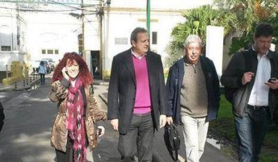 Flores: Avanzan los trabajos en Hospital �lvarez
