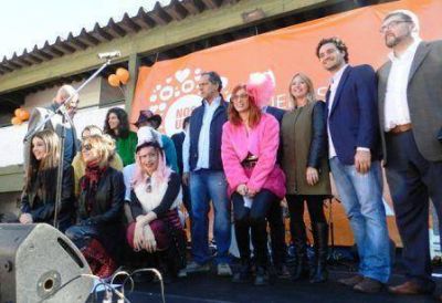 Scioli en San Isidro: �No hay m�s excusas� para poner en marcha la polic�a comunal. Agradeci� a la Gendarmer�a, a la bonaerense y a Sergio Berni 