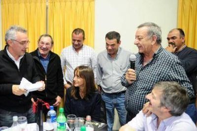 Julio Zamora: �El Frente Renovador busca devolverle la esperanza a todos los trabajadores� 