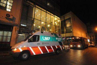 Ambulancias: La Justicia orden� garantizar el servicio en villas