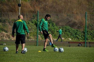 Aldosivi pone en marcha su sue�o