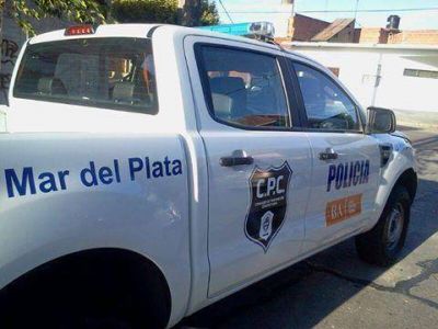 Menor armado asalt� dos comercios y fue perseguido hasta la �Villa Gasc�n�