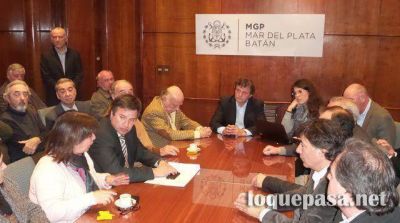 La ampliaci�n del Puerto y un Parque E�lico, dos posibles propuestas para captar inversiones en China