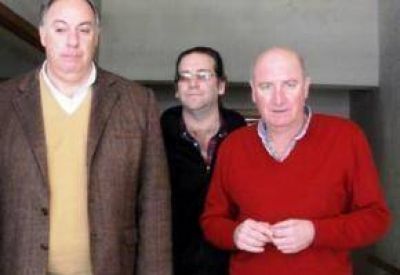 Para Barbieri �San Pedro se ha construido en una ciudad muy dif�cil de gobernar�