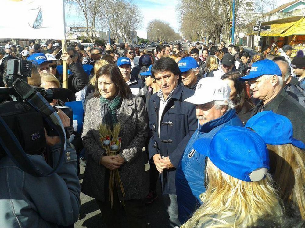  CGT: �Nos aferramos a San Cayetano ante una desocupaci�n preocupante�
