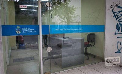 En dos semanas, se crearon m�s de 250 nuevos puestos de trabajo