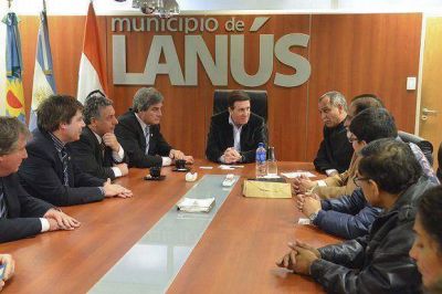 D�AZ P�REZ RECIBI� AL EMBAJADOR DE LA REP�BLICA DE LA INDIA AMARENDRA KATHUA