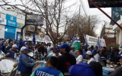 Conciliaci�n obligatoria del conflicto entre trabajadores y Club Quilmes