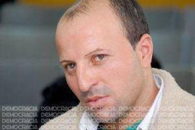 El acusado de asesinar a Cottini, muy complicado