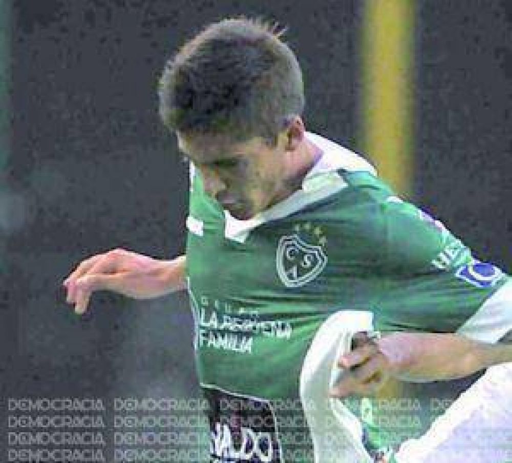 Sarmiento: Las dudas pasan por la l�nea de fondo