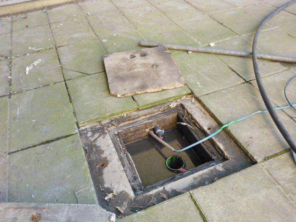 A cuenta de los 25 millones se reiteran los robos de bombas de agua en las escuelas