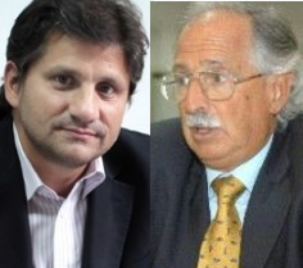 Concejo caliente: Cano y Ciano se atendieron mutuamente