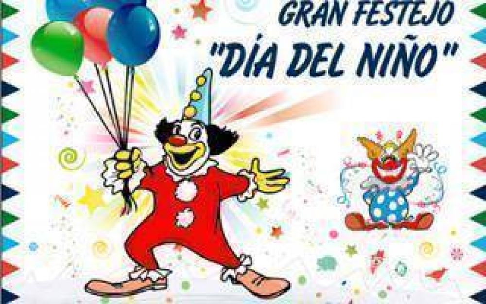 9 de Julio: La Iglesia ACMA festeja el D�a del Ni�o