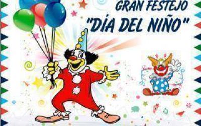 9 de Julio: La Iglesia ACMA festeja el D�a del Ni�o