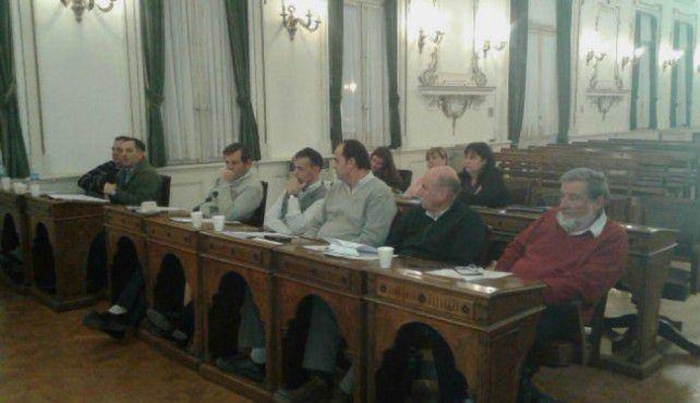 Con mayor�a de acuerdos, sesion� anoche el Concejo Deliberante